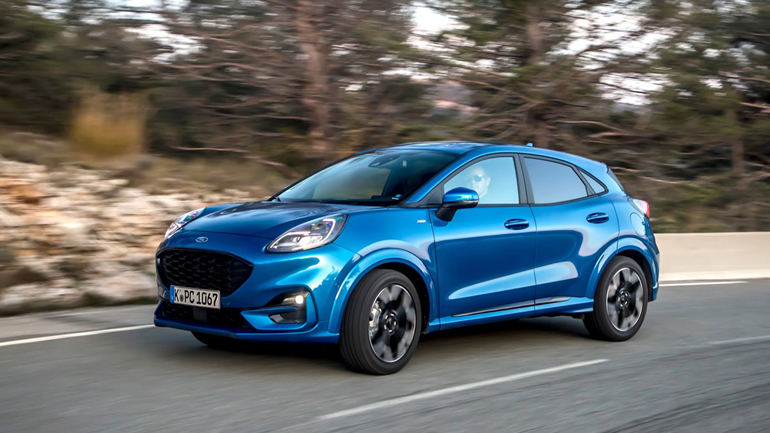 Η Ford αύξησε τις πωλήσεις στην Ελλάδα κατά 70,7%